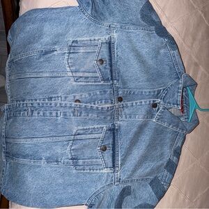 Supreme Light Blue Denim Jacket